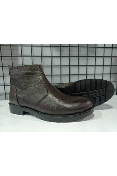 Farina Comfortable Non-Slip Sole Zippered Boots