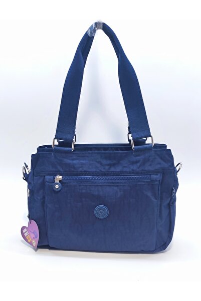 MEGA Geantă de mână pentru umăr și crossbody din țesătură Kinkir, geantă cu m...