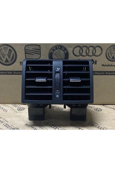 Genel Markalar Caddy 2011-2014 Arka Kalorifer Havalandırma Izgarası 1t0819203b