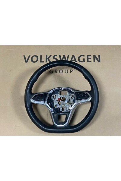 OEM Passat B8 2015-2018 F1 Dreksiyon Direksiyon Simidi Yeni Nesil