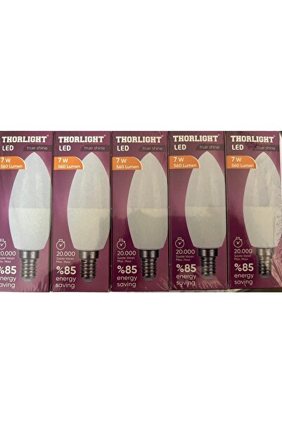 THORLIGHT 7 Watt Led Ampul Adet