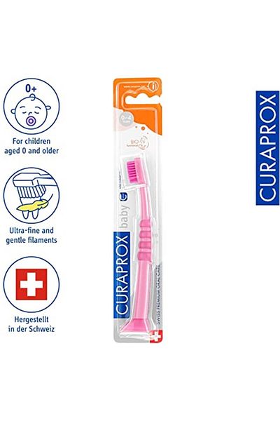 Curaprox Curakid Ck 4260 Ultra Soft Toothbrush