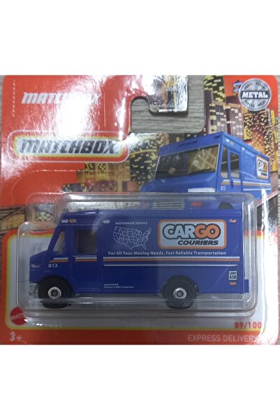 Matchbox Express Delivery