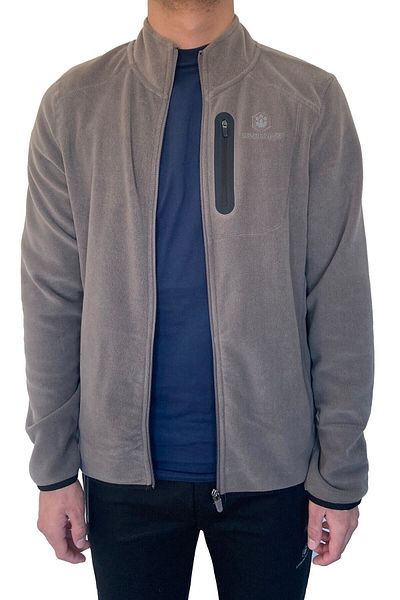 lumberjack M-sn165 Nordic Polar Sweat - Με φερμουάρ