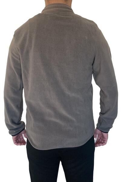 lumberjack M-sn165 Nordic Polar Sweat με φερμουάρ