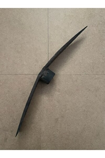 BC Sivri Kazma Dövme Çelik Ormancı Kazması Madenci Kazması 48 cm