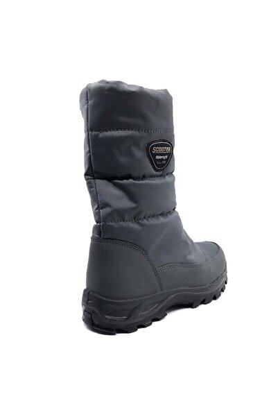 Scooter 5547 Su Geçirmez Kadın Bot Yağmur Çizmesi Kar Botu