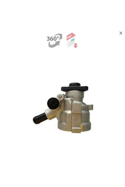 HATTAT 3301033 Hidrolik Direksiyon Pompası (HEMA) (ORJİNAL) Slx Tempra Tıpo 1.4 1.6 16 V