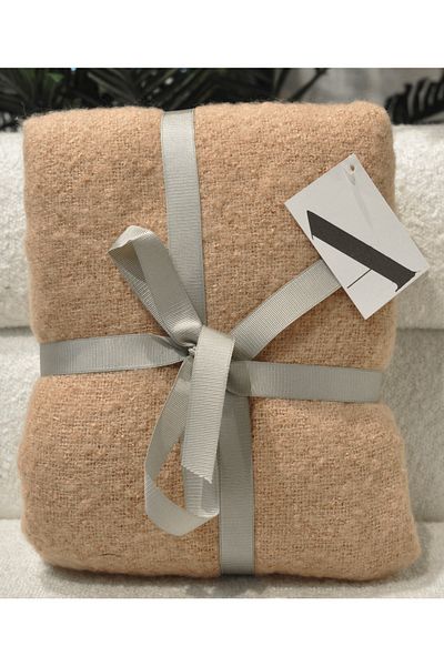 Alacastore Шал за телевизор, одеяло, калъф за диван