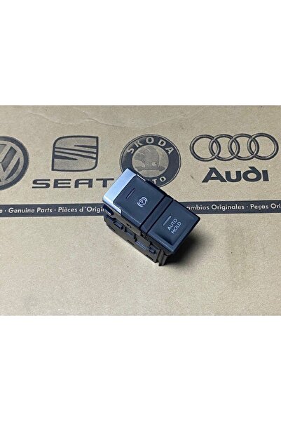 Genel Markalar Vw Tiguan 2016-2019 Park El Firen Fren Düğmesi Tuşu 5na927225