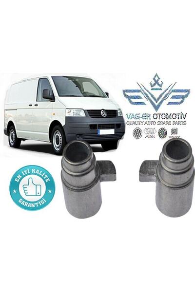 OEM Vw Transporter T5 Kol Dayama Kolçak Burcu Demiri Sağ Sol Takım