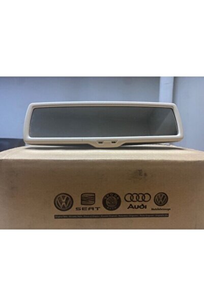 Genel Markalar Volkswagen Passat B6 2006-2011 Iç Dikiz Ayna Aynası 3c0857511f