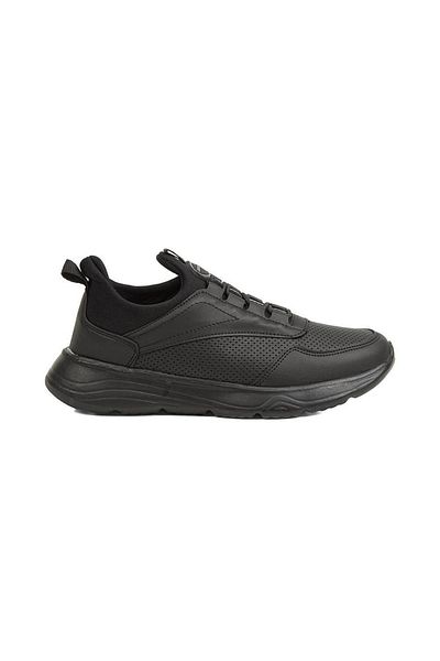 DUNLOP Dnp 1987 Unisex Sports Shoes Black