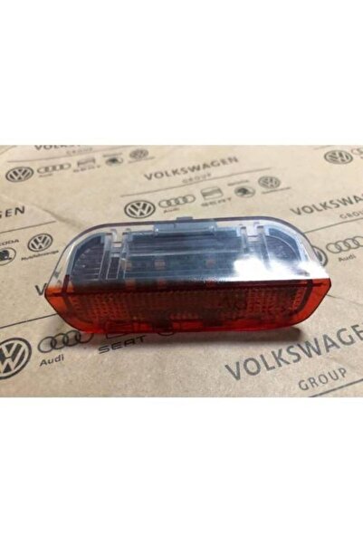 Genel Markalar Passat Cc Kapı Altı Uyarı Lambası Ikaz Işığı Reflektö1k0947411...