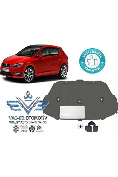 OEM Seat Leon 2013-2016 Arası Kaput Izolasyonu Keçesi 5f0863831e