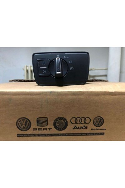 Genel Markalar Vw Passat B8.5 Far Açma Anahtarı Düğmesi Tuşu 3g0941633h