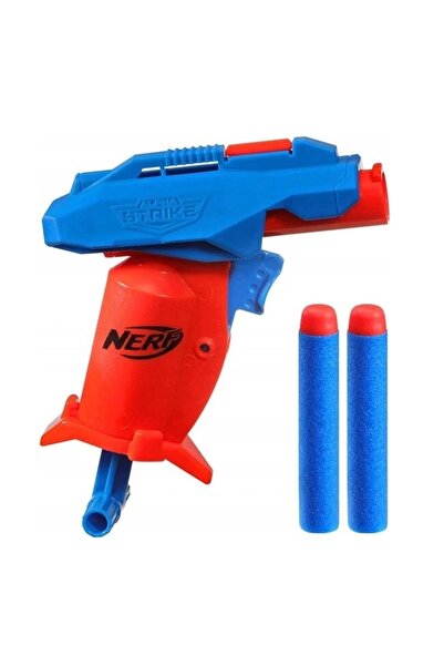 Nerf Alpha Strike Slinger Çocuk Lisanslı Dart Atan Oyuncak Tabanca +6 Yaş Köp...