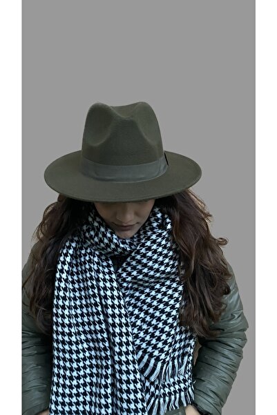 laviyonsa Cowboy Felt Winter Hat