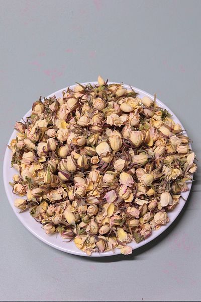 aktarix 50 Gr White Bud Dried Rose