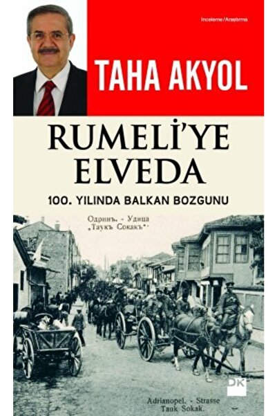 Doğan Kitap Rumeli'ye Elveda