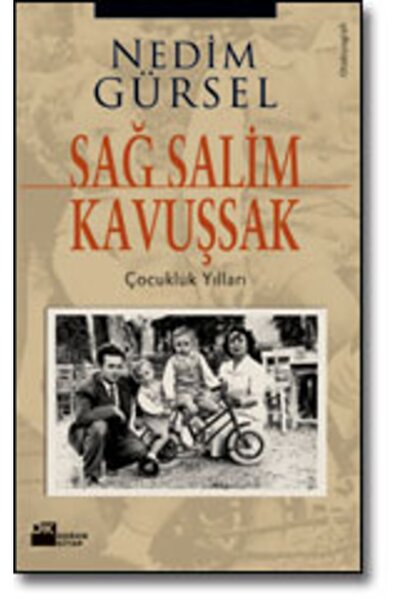 Doğan Kitap Sağ Salim Kavuşsak