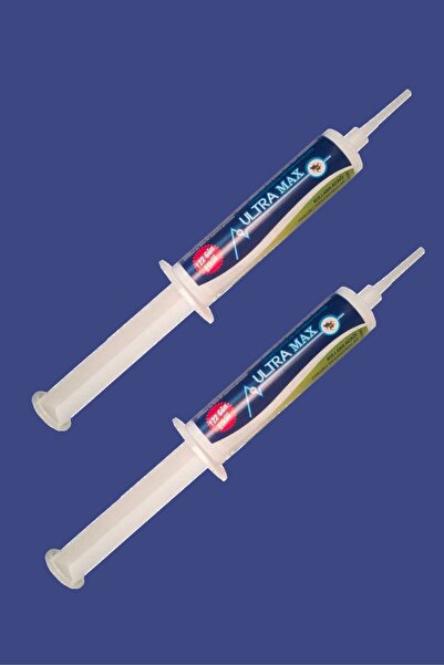 Ultramax 10 Gr Jel Hamam Böceği Ilacı 2’li Set
