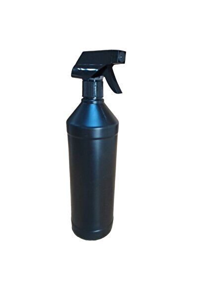 TUR-AY KİMYA 1000ml Tetikli Sprey Şişesi, Çiçek Sulama Spreyi Boş Şişe Uzun S...