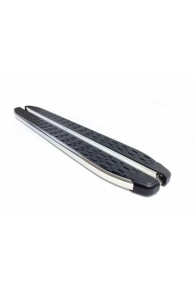 Omsa Suzuki Grand Vitara Blackline Yan Basamak Krom 2006-2015 Arası