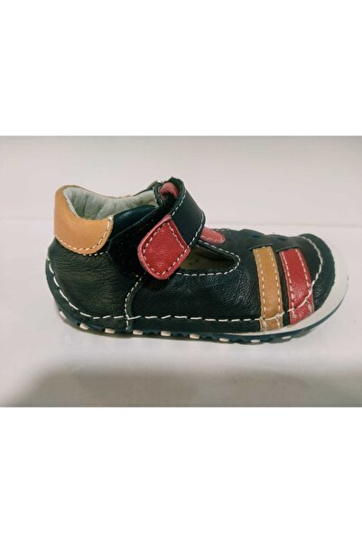 Bizim Orthopedic Genuine Leather Baby Shoes - Ilkadım