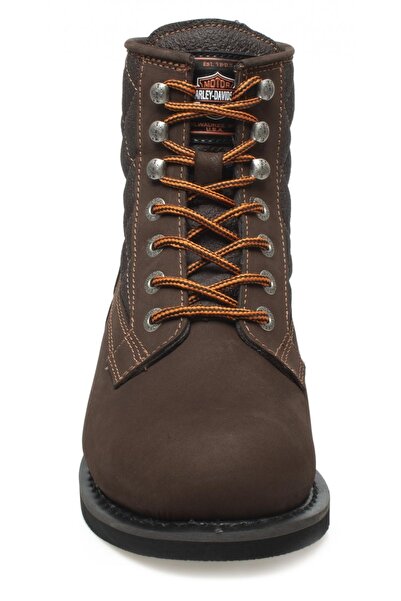 Harley Davidson 025m100699 New Worker Mid Kahverengi Erkek Bot