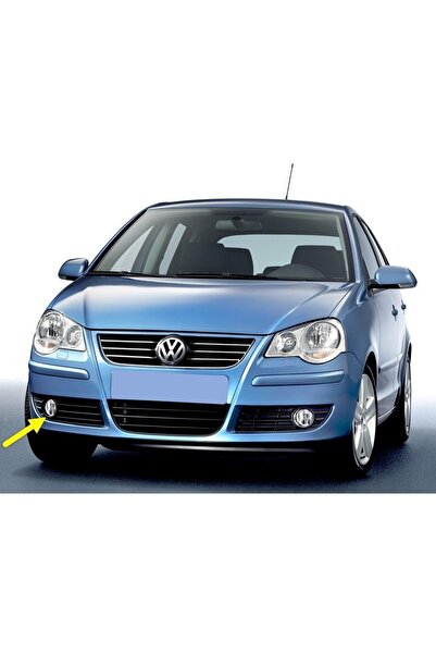 AFT Vw Polo 2005-2009 Uyumlu Ön Tampon Sağ Sis Farı 7h0941700b