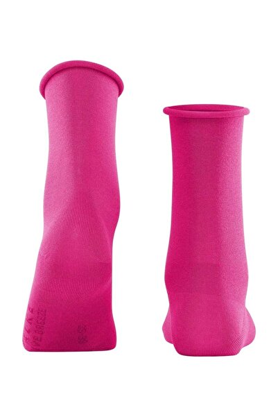 FALKE Damen Socken Active Breeze - Uni, Rollbündchen, Lyocellfaser