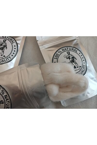 Efe Handmade Efe Coils Efe Cotton Organik Japon Pamuk Fitil 1 Metre