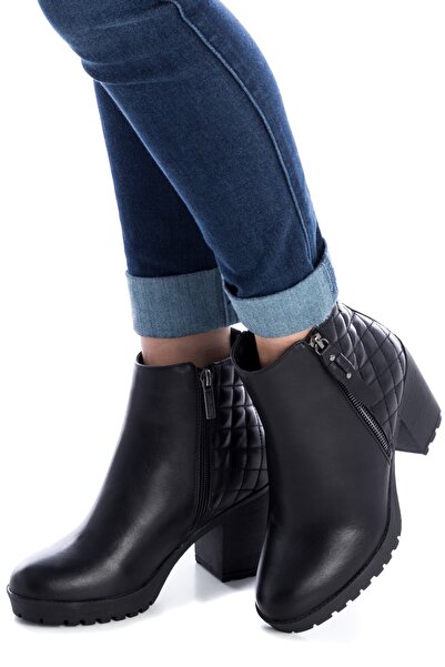 Refresh Ankle Boots - Black - Block