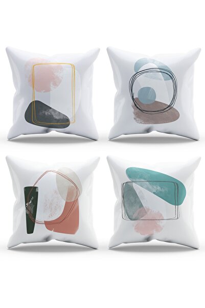 Moud's Dvostrano Štampano mekog kamena Sa deznom 4-dijelna kombinacija Antilo...