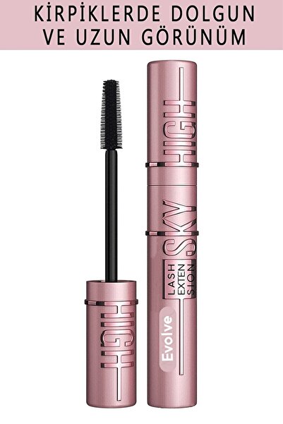 Genel Markalar Lash Extension Sky High Maskara Lash Sensation