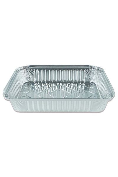 Kesepak Aluminum 1500 Gr Cap 100 Pieces