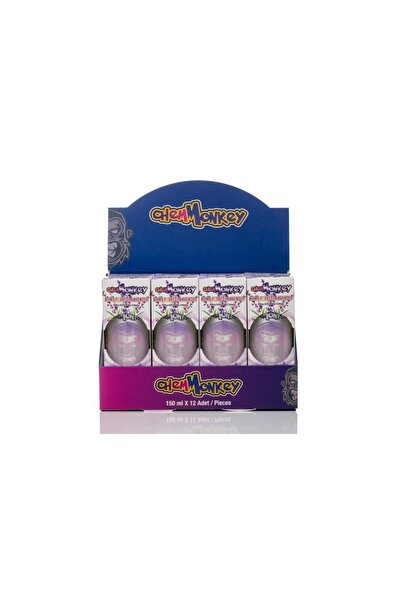 ChemMonkey Klima Bombası Lavantalı Tazeleyici Yenileyici 12 X 150 Ml