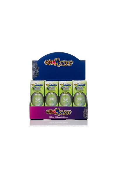 ChemMonkey Klima Bombası Ekşi Elmalı Tazeleyici Yenileyici 12 X 150 Ml