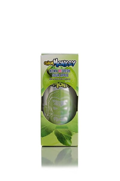 ChemMonkey Klima Bombası Ekşi Elmalı Tazeleyici Yenileyici 12 X 150 Ml