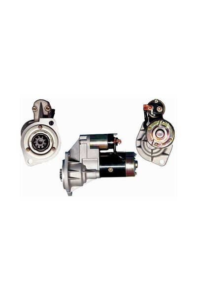 CMSOLAR Starter Motor Hitachi Isuzu Npr 24v Str6105