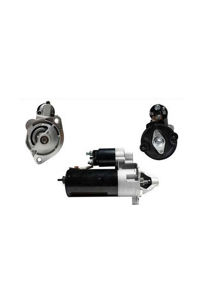 CMSOLAR Starter Motor Bosch A6/passat 1.9tdı 98--> Str6523 Compatible