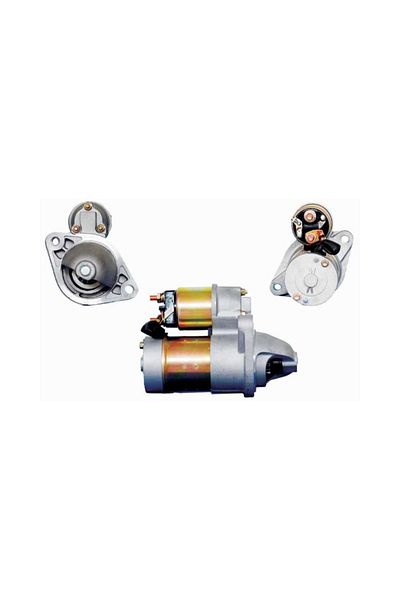 CMSOLAR Starter Motor Hitachi Opel Astra Combo 1,7 Diesel Str3070