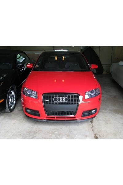 adagarage Audi A3 Ön Ek Audi A3 Ön Karlık Audi A3 Ön Lip Uyumlu