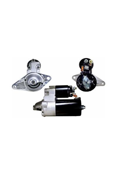 cm solar Starter Motor Bosch 8 Tooth Corolla 1.3-1.6 93-97 Str5750 Compatible