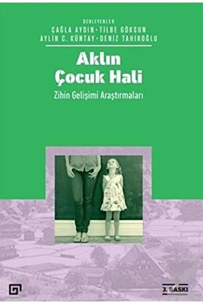 Koç Üniversitesi Yayınları Aklın Çocuk Hali / Aylin C. Küntay / / 9786059389341