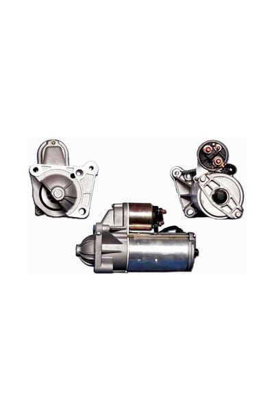 cm solar Starter Valeo D7r R.19/clıo Diesel 11 Tooth Str3075