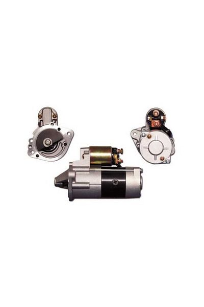 CMSOLAR Starter Motor Mits12 Teeth 2.2kw L-300/h100 99-> Str6049