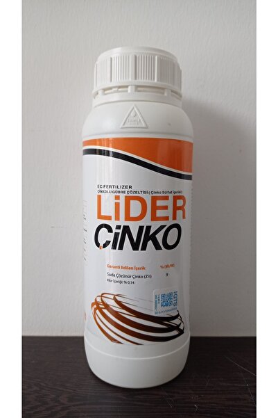 Lider Çinko 1 L