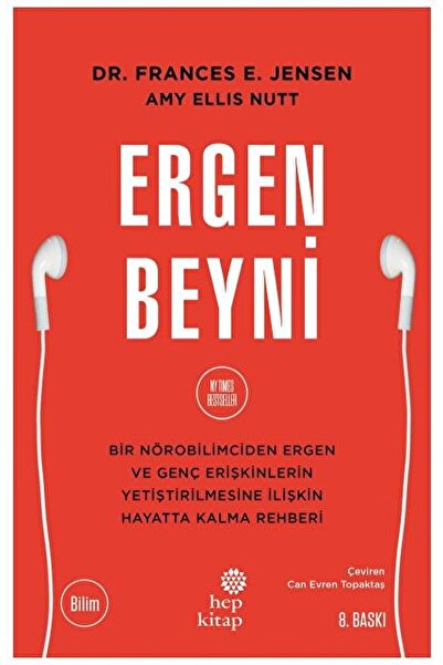 Hep Kitap Ergen Beyni / Amy Ellis Nut / / 9786051921396